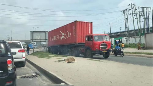 20年前的卡車還在開 探秘非洲的卡車市場(chǎng)