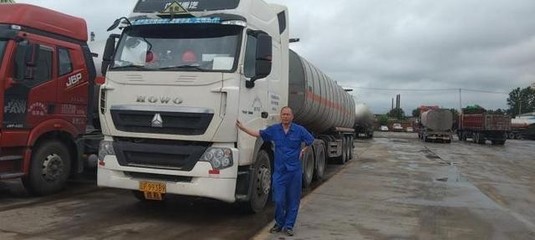 數字化造福普通人的故事:團油幫貨運司機降低運輸成本